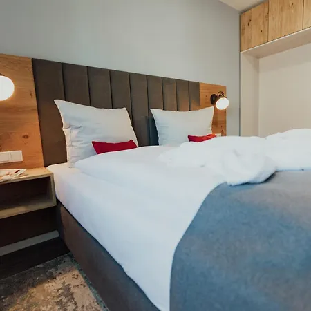 Seeschwalbe Obergeschoss Apartmán *