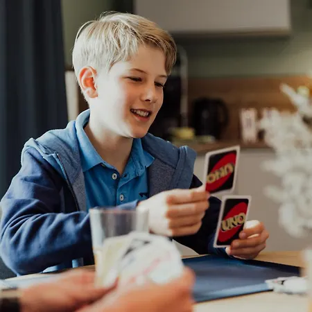 Apartmán Seeschwalbe Obergeschoss Hooksiel