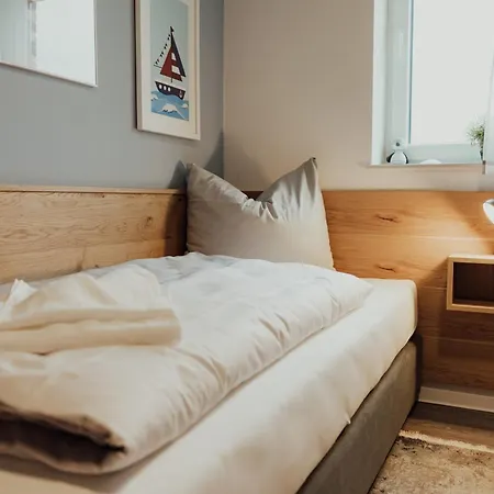 Seeschwalbe Obergeschoss