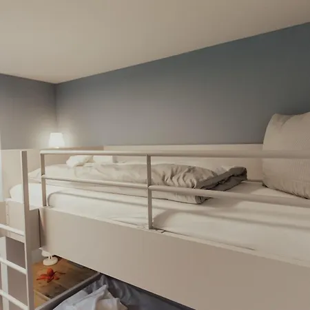 Apartmán Seeschwalbe Obergeschoss *