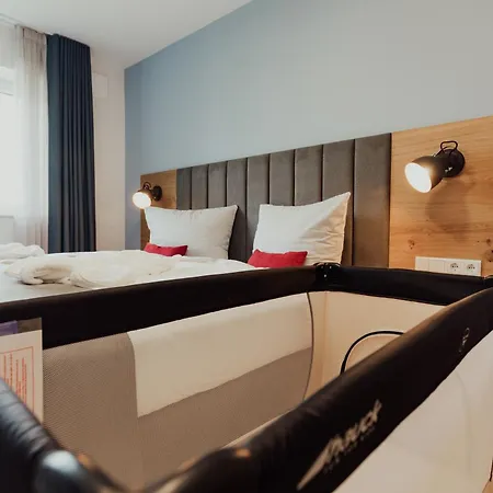 Seeschwalbe Obergeschoss Apartmán Hooksiel