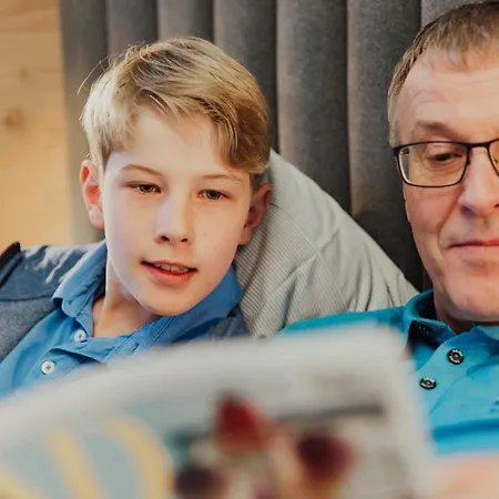 Seeschwalbe Obergeschoss *