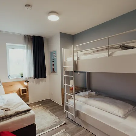 Seeschwalbe Obergeschoss