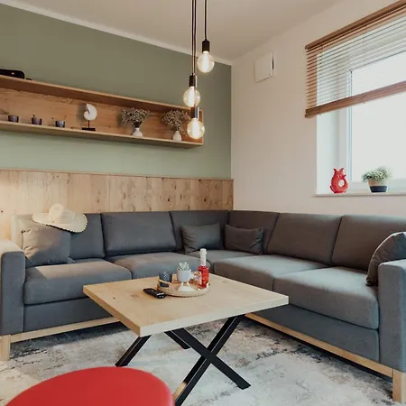 Seeschwalbe Obergeschoss * Hooksiel