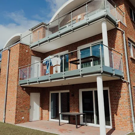 Apartmán Seeschwalbe Obergeschoss *