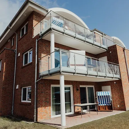 Seeschwalbe Obergeschoss Apartmán